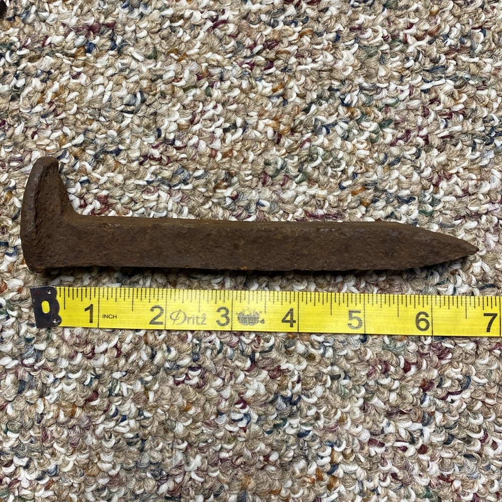 Railroad Spike
